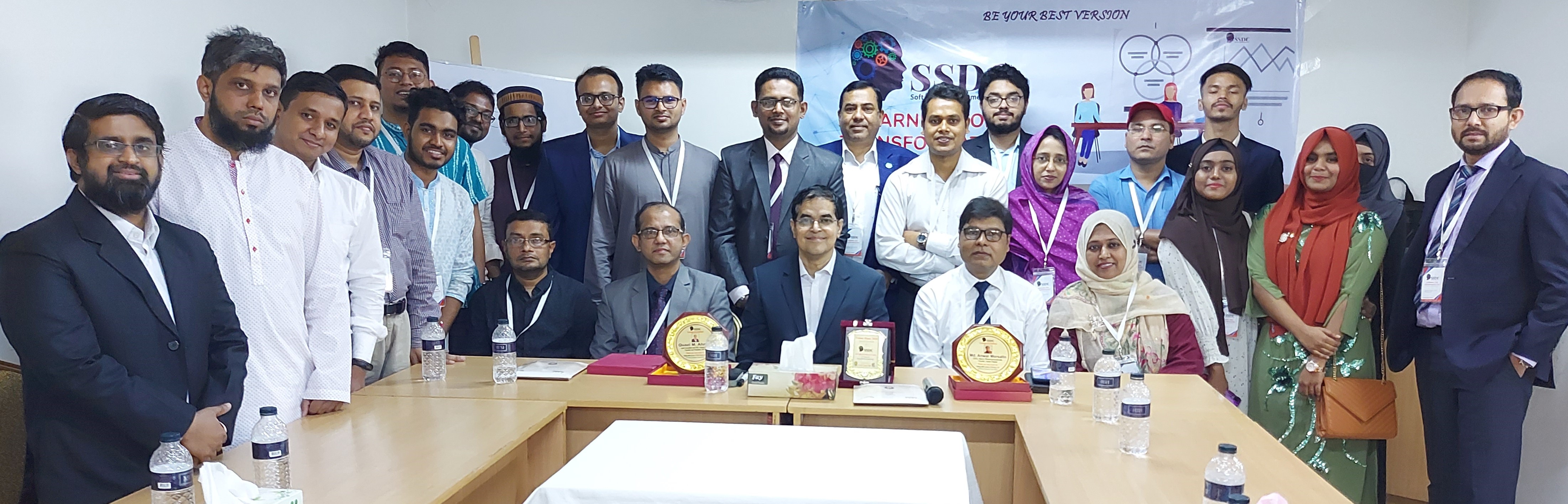 Soft Skills Development Center-SSDC